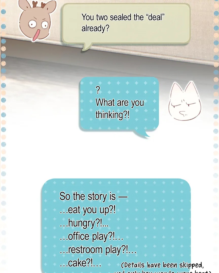 Only for Love Chapter 42 - Page 33