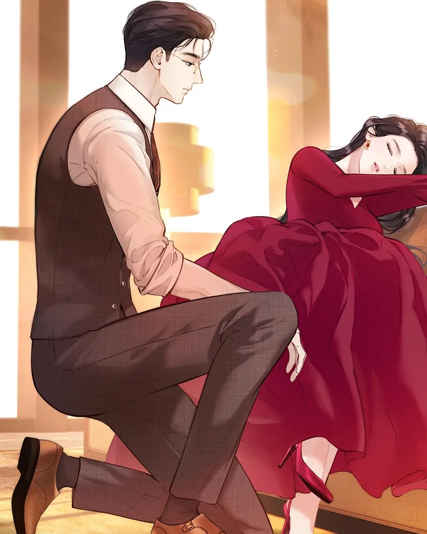 Only for Love Chapter 42 - Page 51