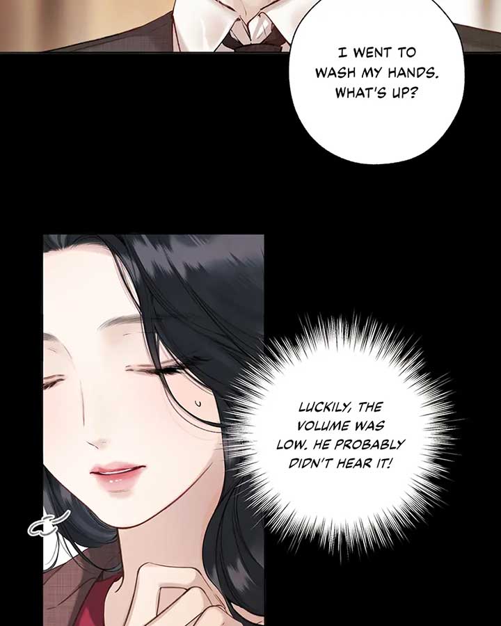 Only for Love Chapter 43 - Page 30