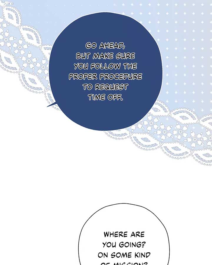 Only for Love Chapter 43 - Page 60