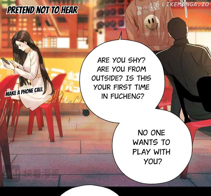 Only for Love Chapter 44 - Page 49
