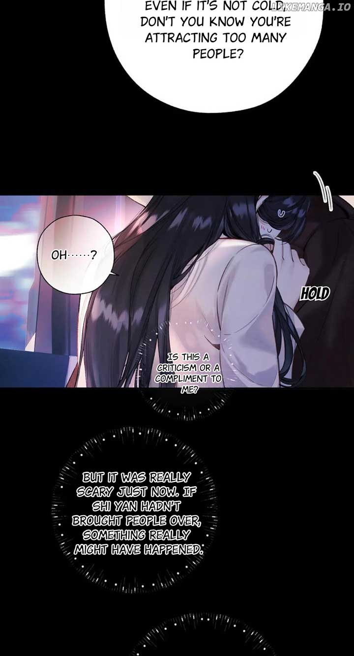 Only for Love Chapter 45 - Page 6