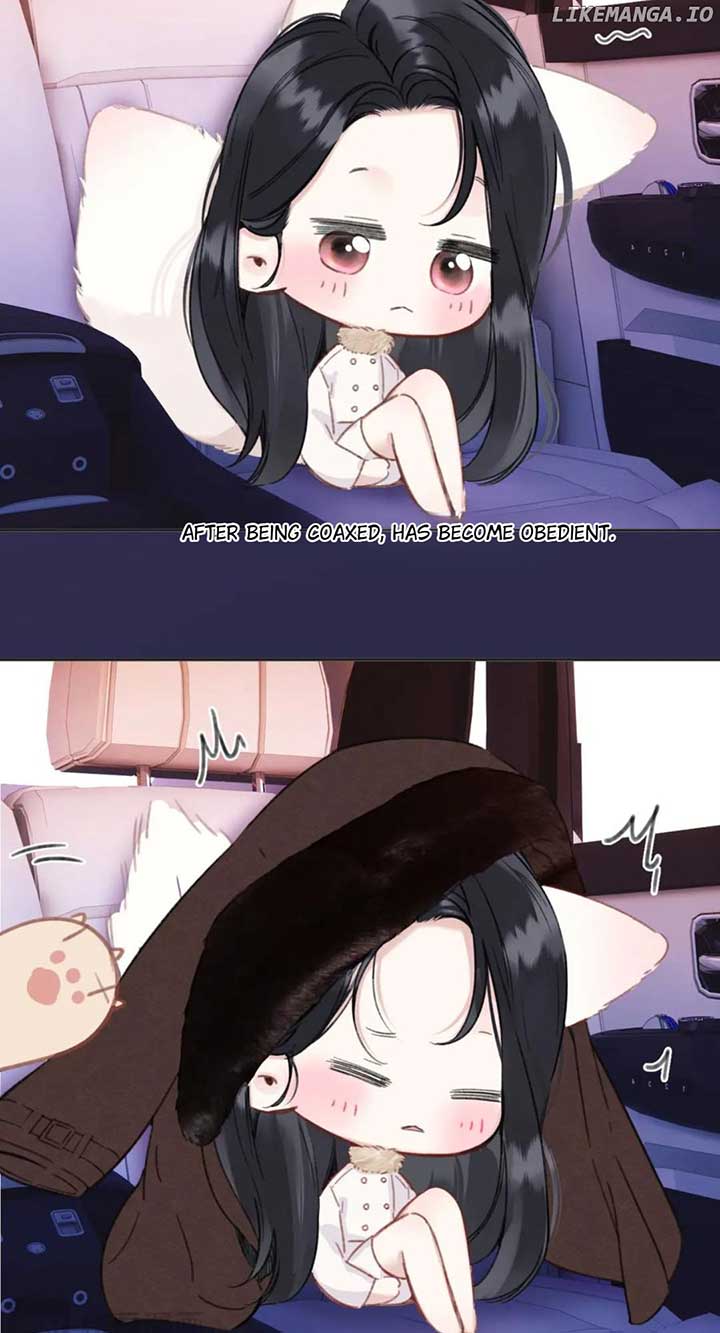 Only for Love Chapter 45 - Page 22