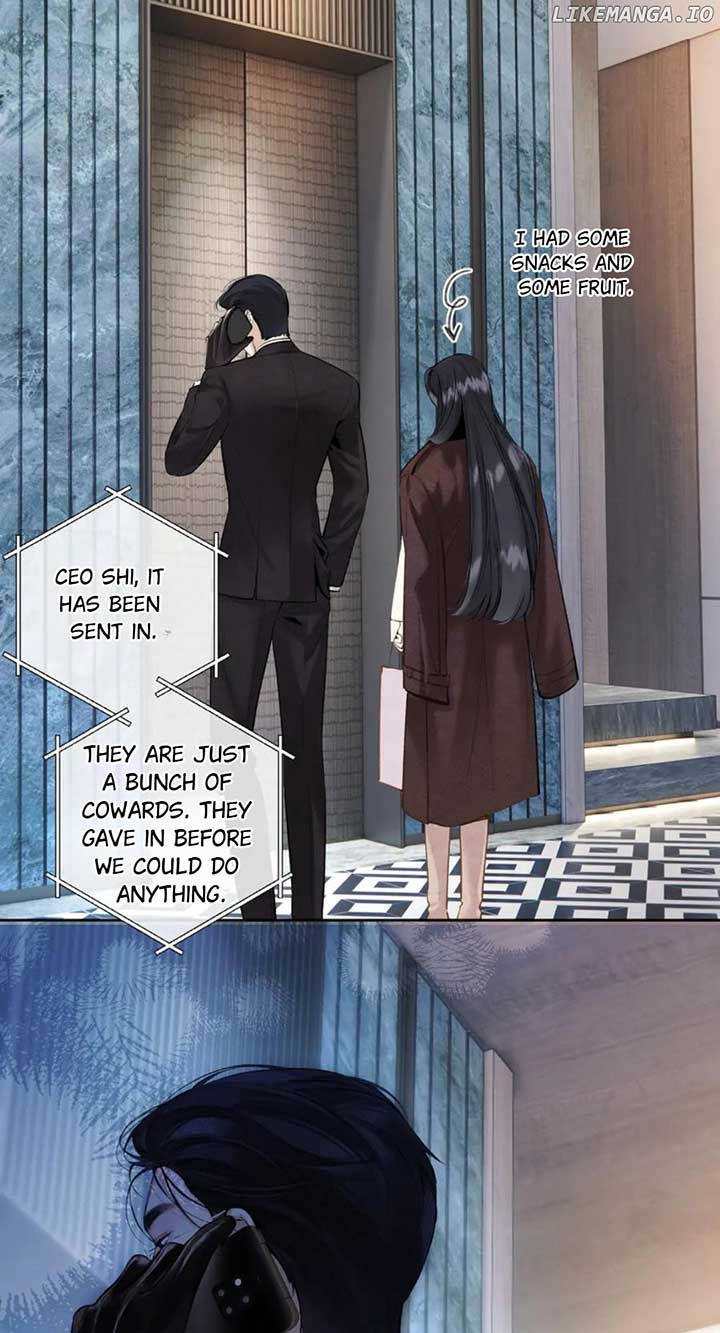 Only for Love Chapter 45 - Page 31