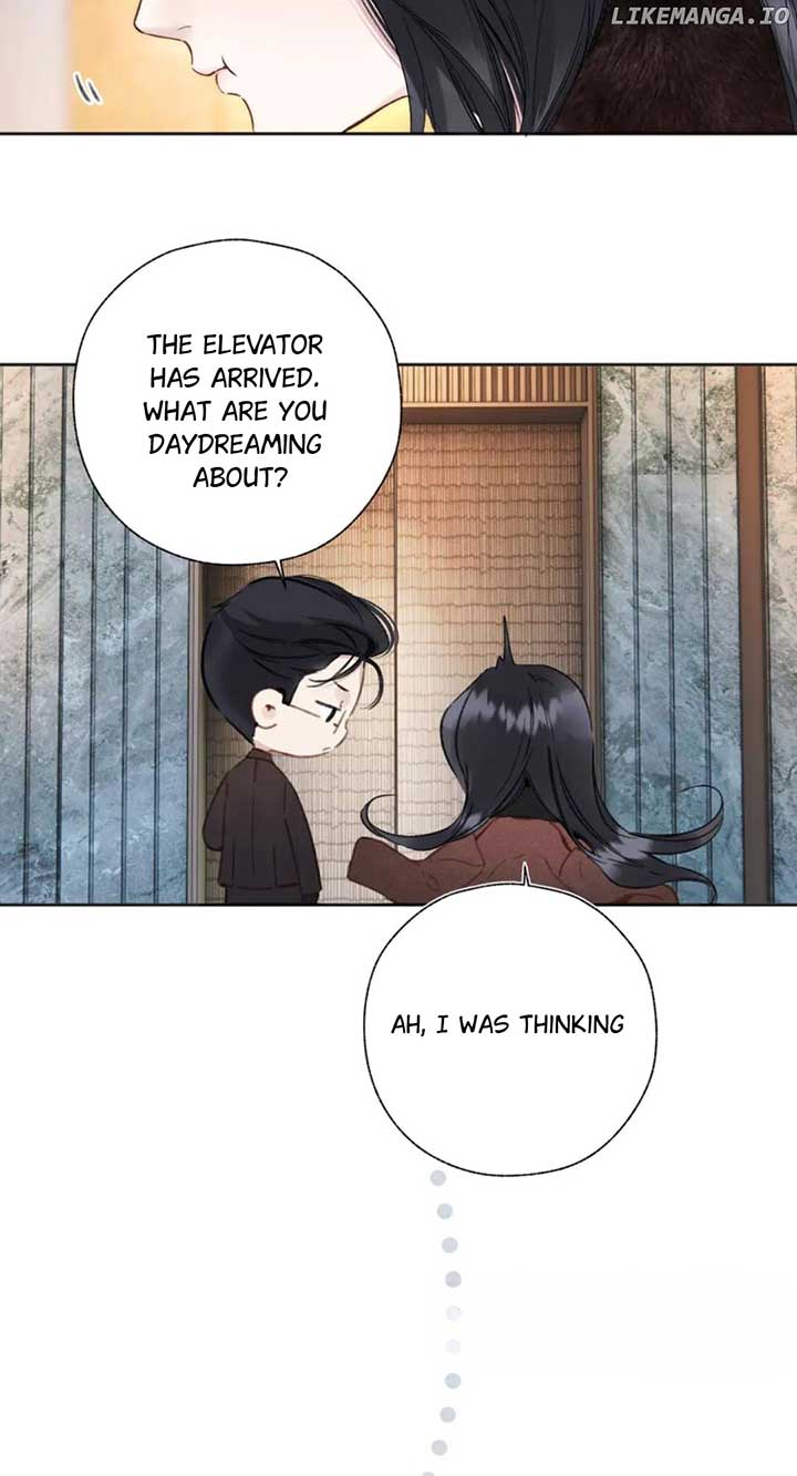 Only for Love Chapter 45 - Page 33