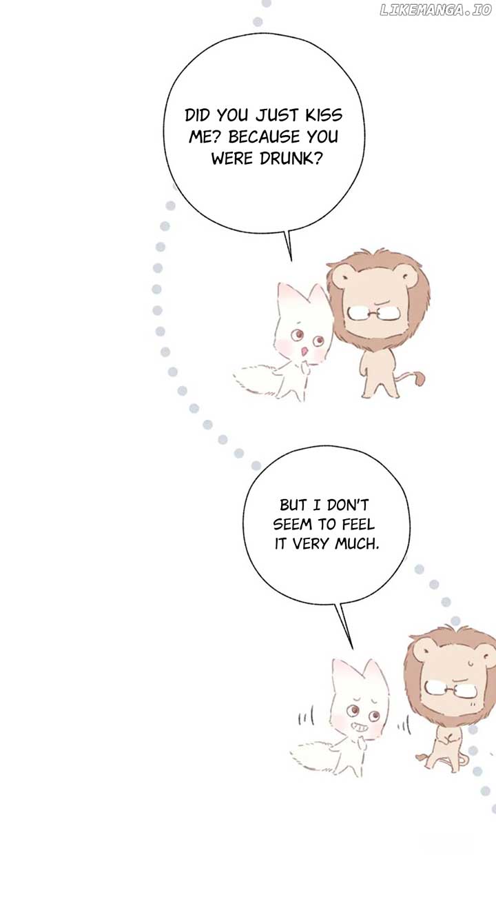 Only for Love Chapter 45 - Page 34