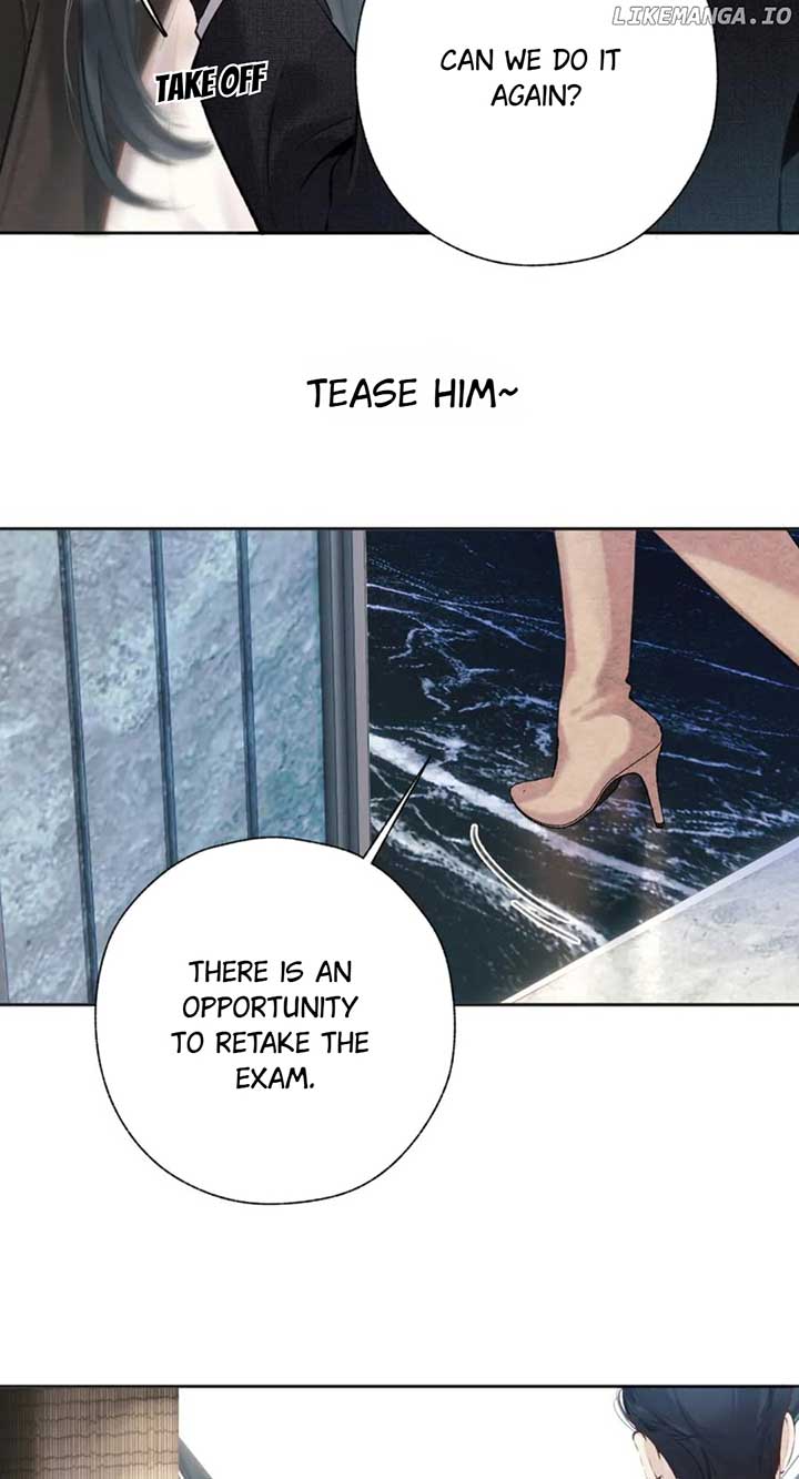 Only for Love Chapter 45 - Page 36