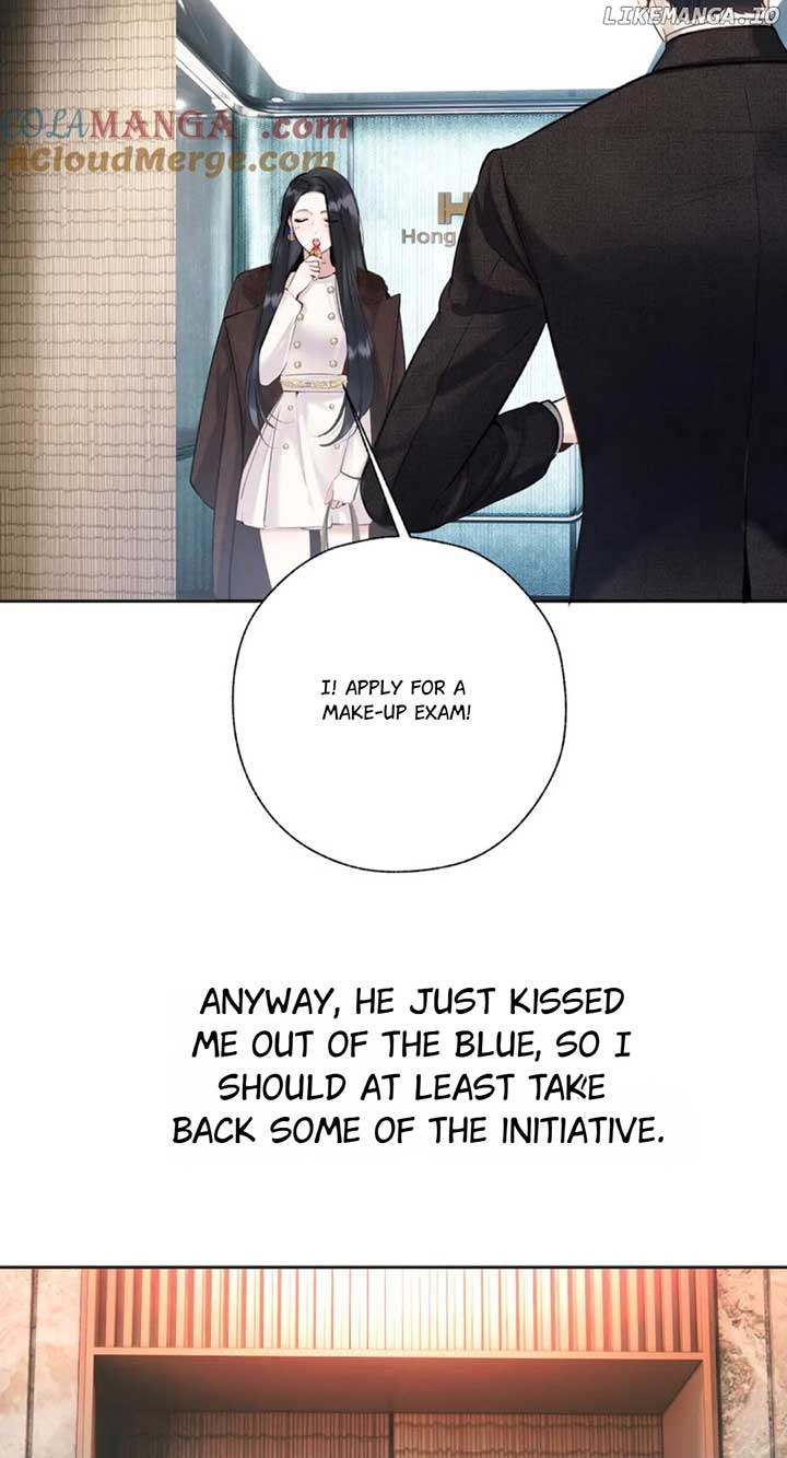 Only for Love Chapter 45 - Page 37