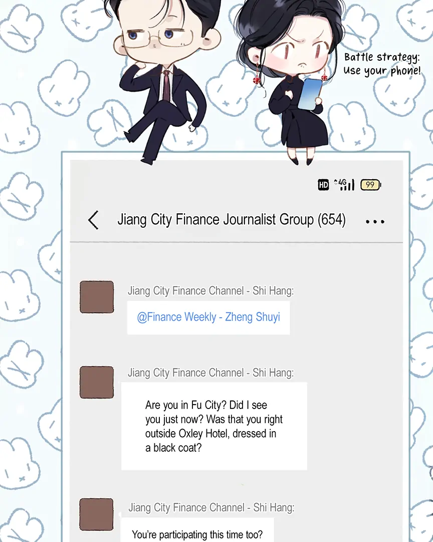 Only for Love Chapter 46 - Page 29