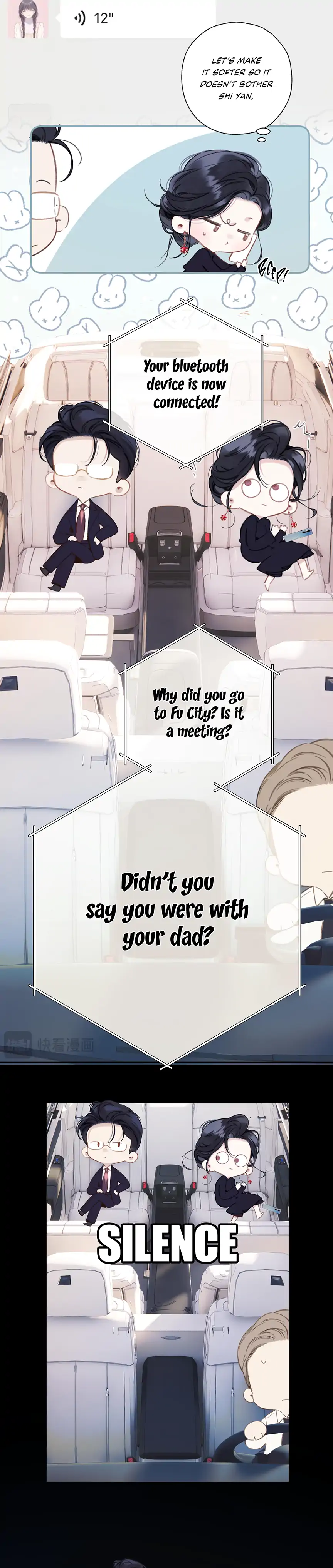 Only for Love Chapter 46 - Page 32