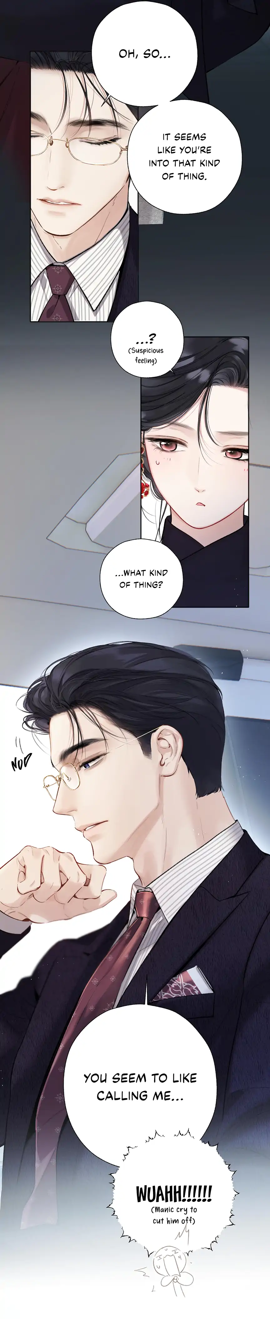 Only for Love Chapter 46 - Page 39