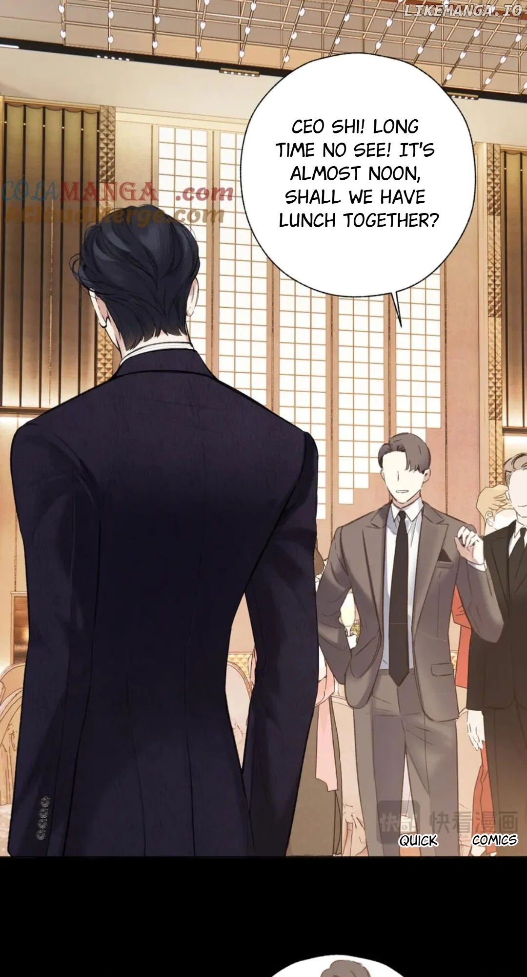 Only for Love Chapter 47 - Page 2