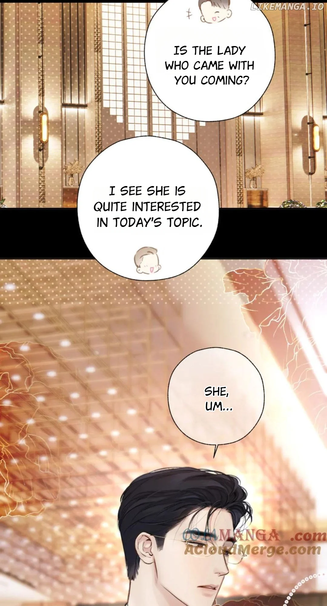 Only for Love Chapter 47 - Page 3