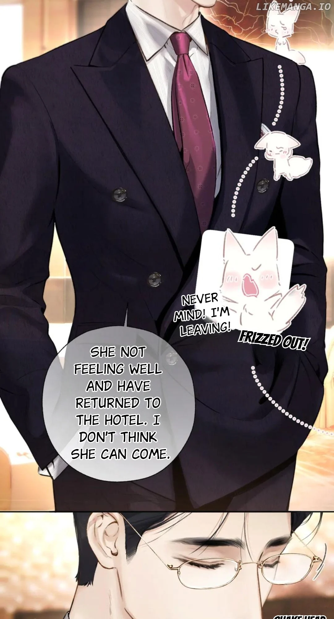 Only for Love Chapter 47 - Page 4