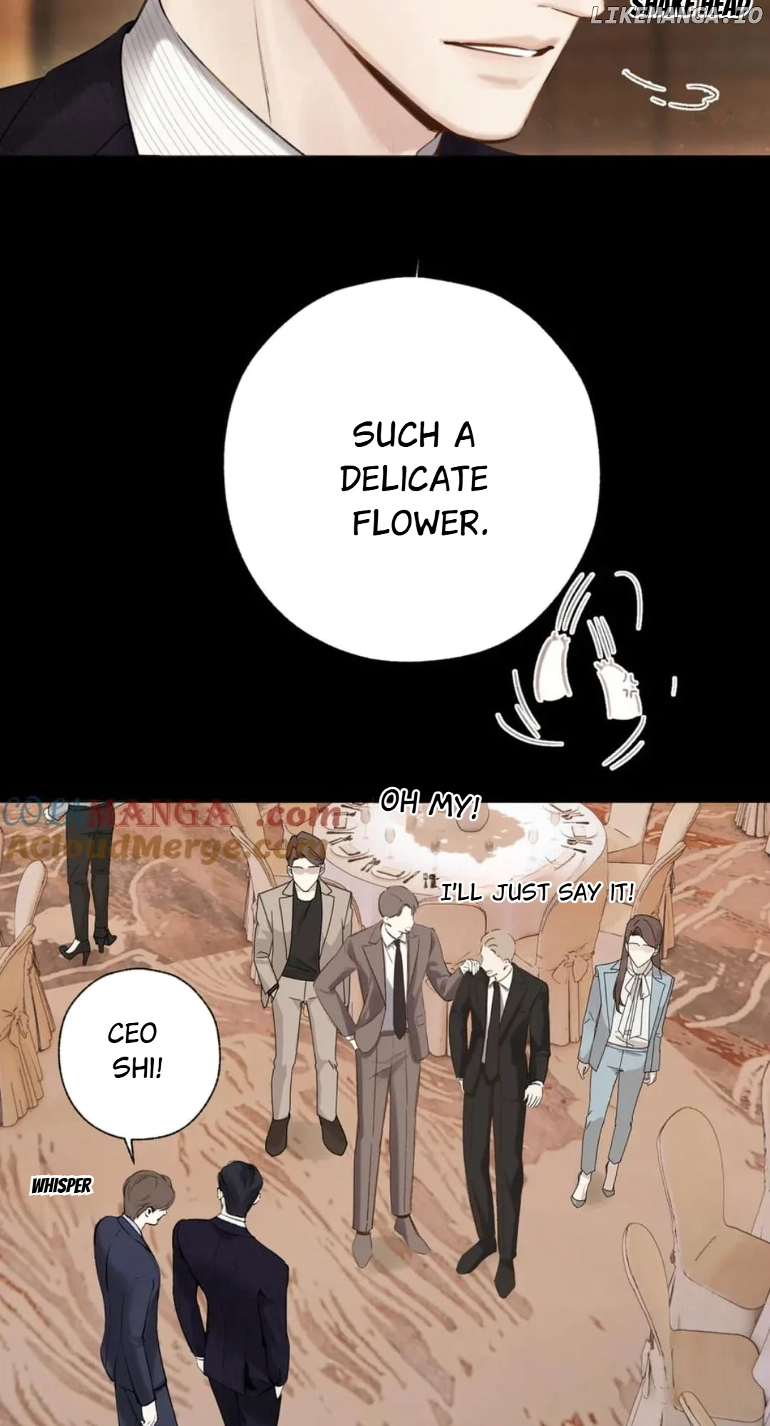 Only for Love Chapter 47 - Page 5
