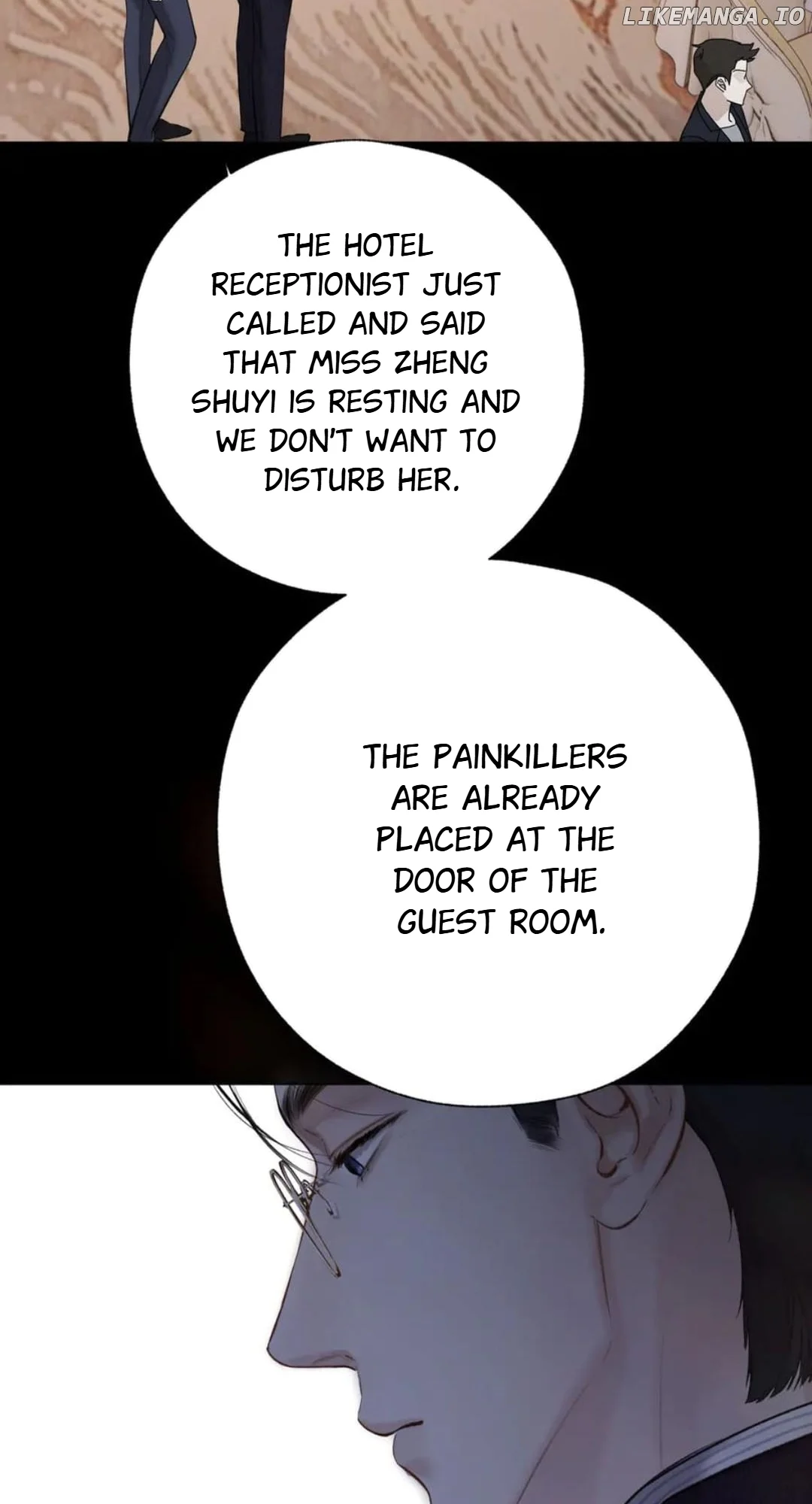 Only for Love Chapter 47 - Page 6