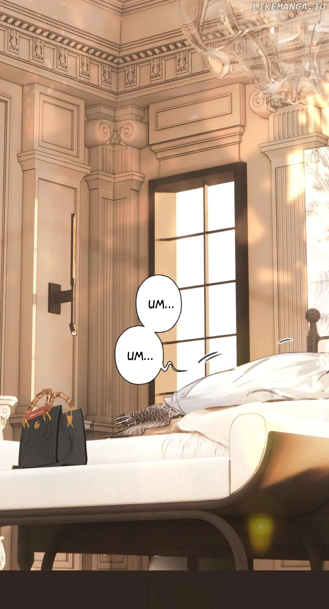 Only for Love Chapter 47 - Page 9