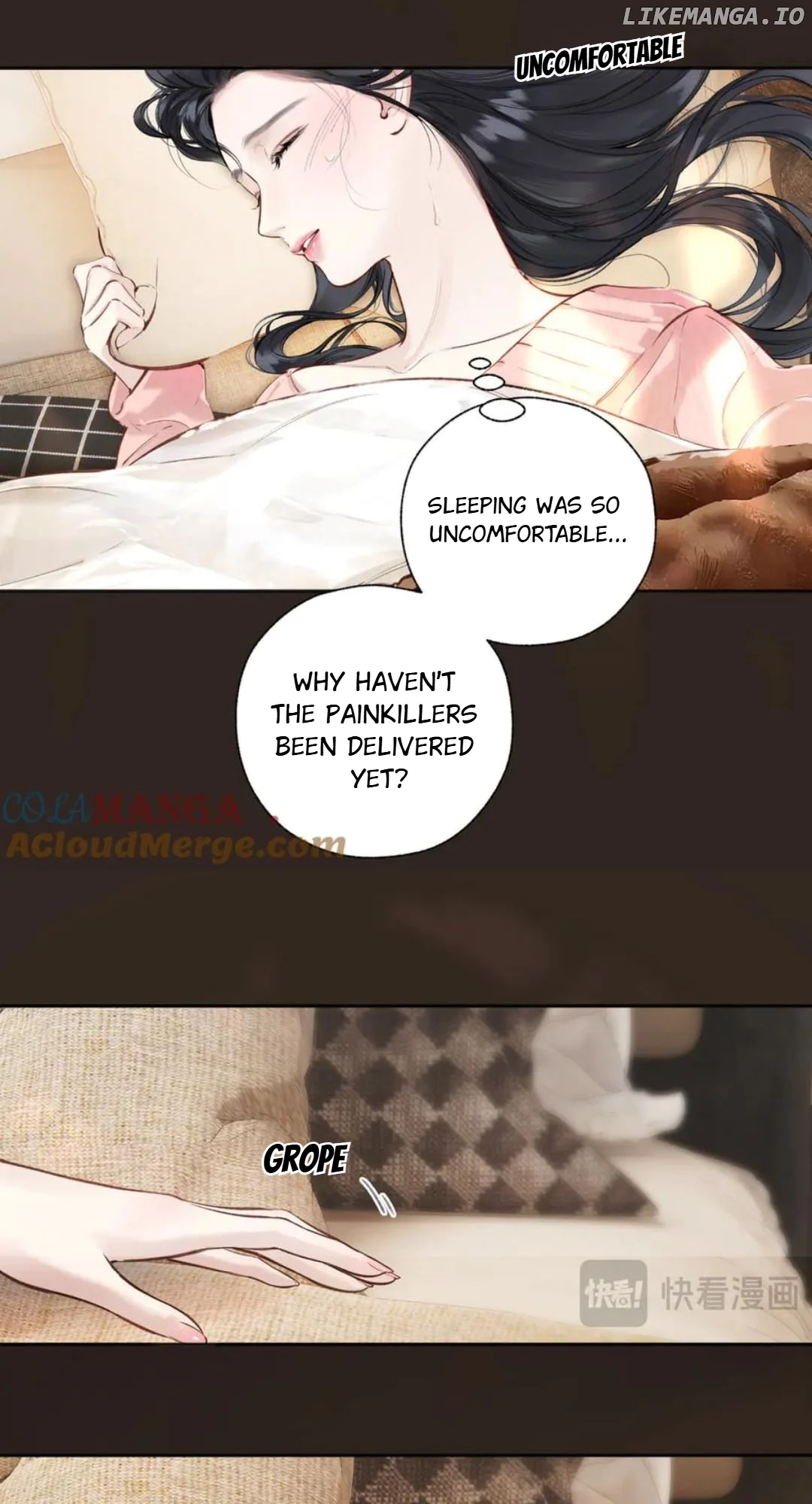 Only for Love Chapter 47 - Page 10