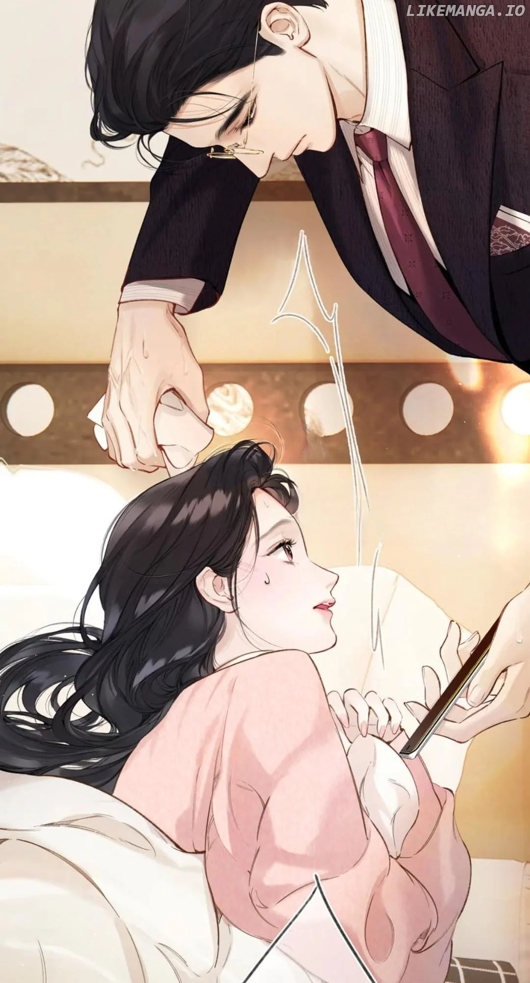 Only for Love Chapter 47 - Page 14