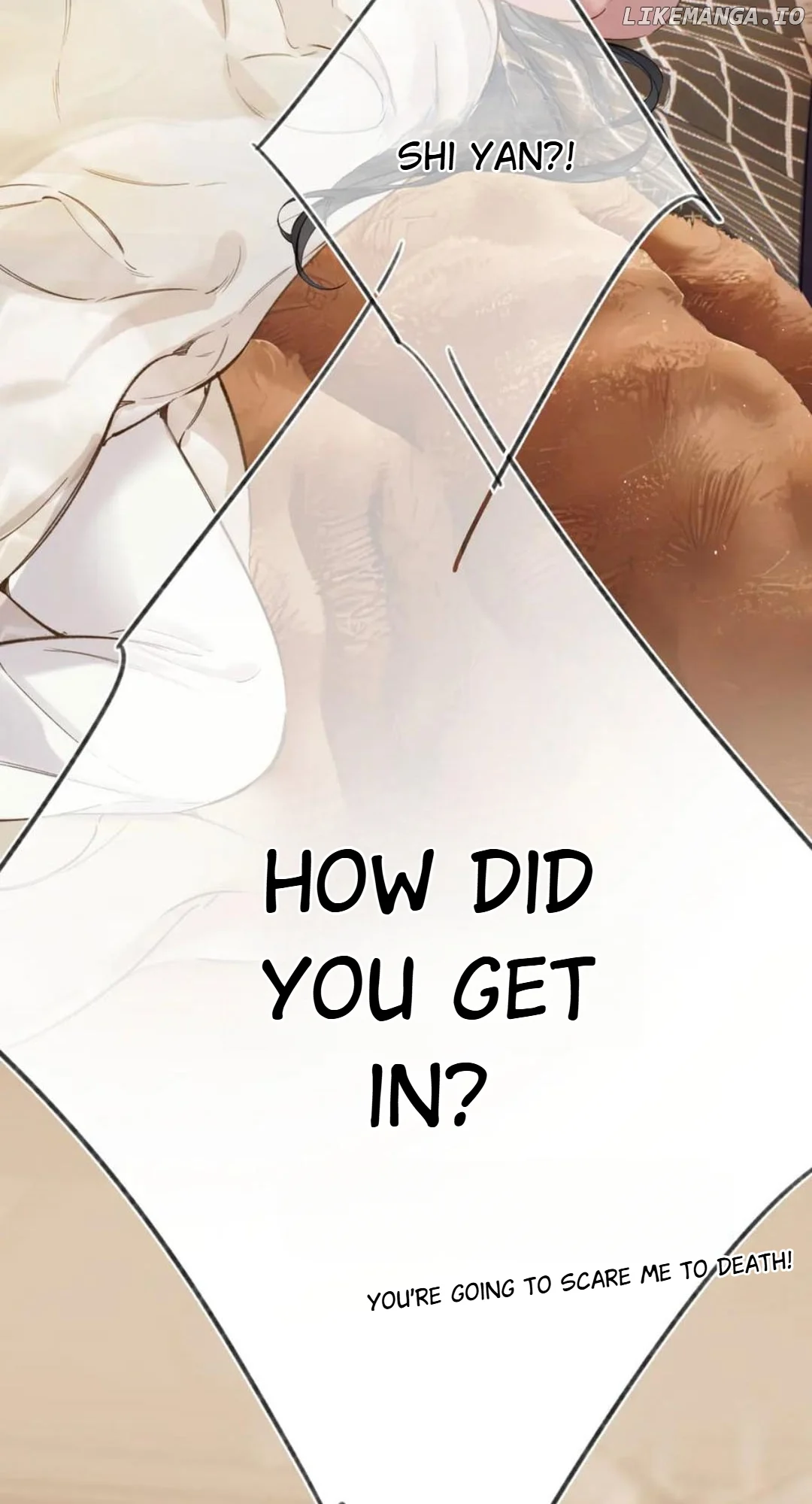 Only for Love Chapter 47 - Page 15