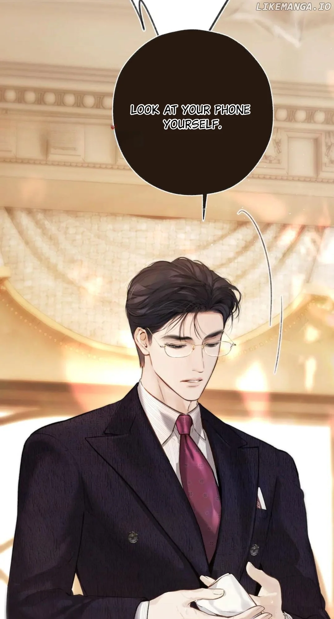 Only for Love Chapter 47 - Page 16