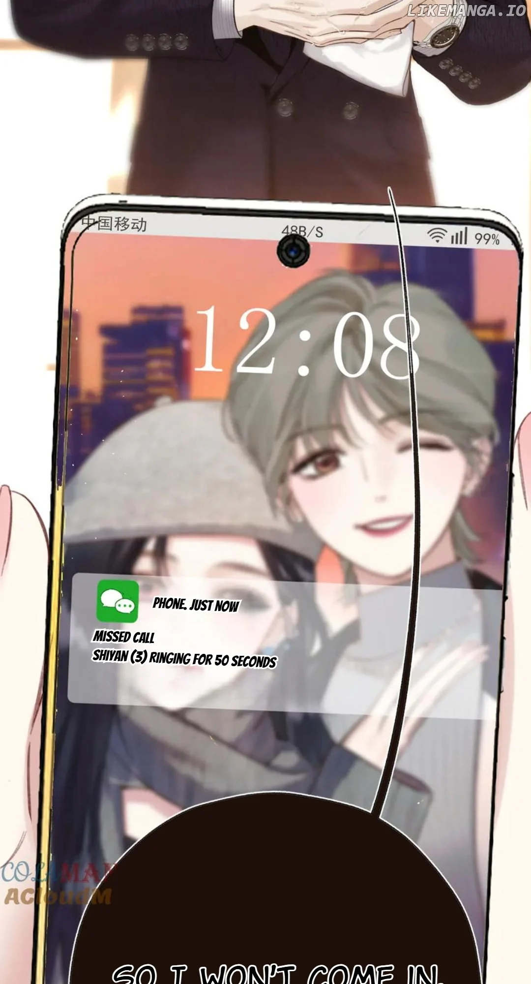 Only for Love Chapter 47 - Page 17