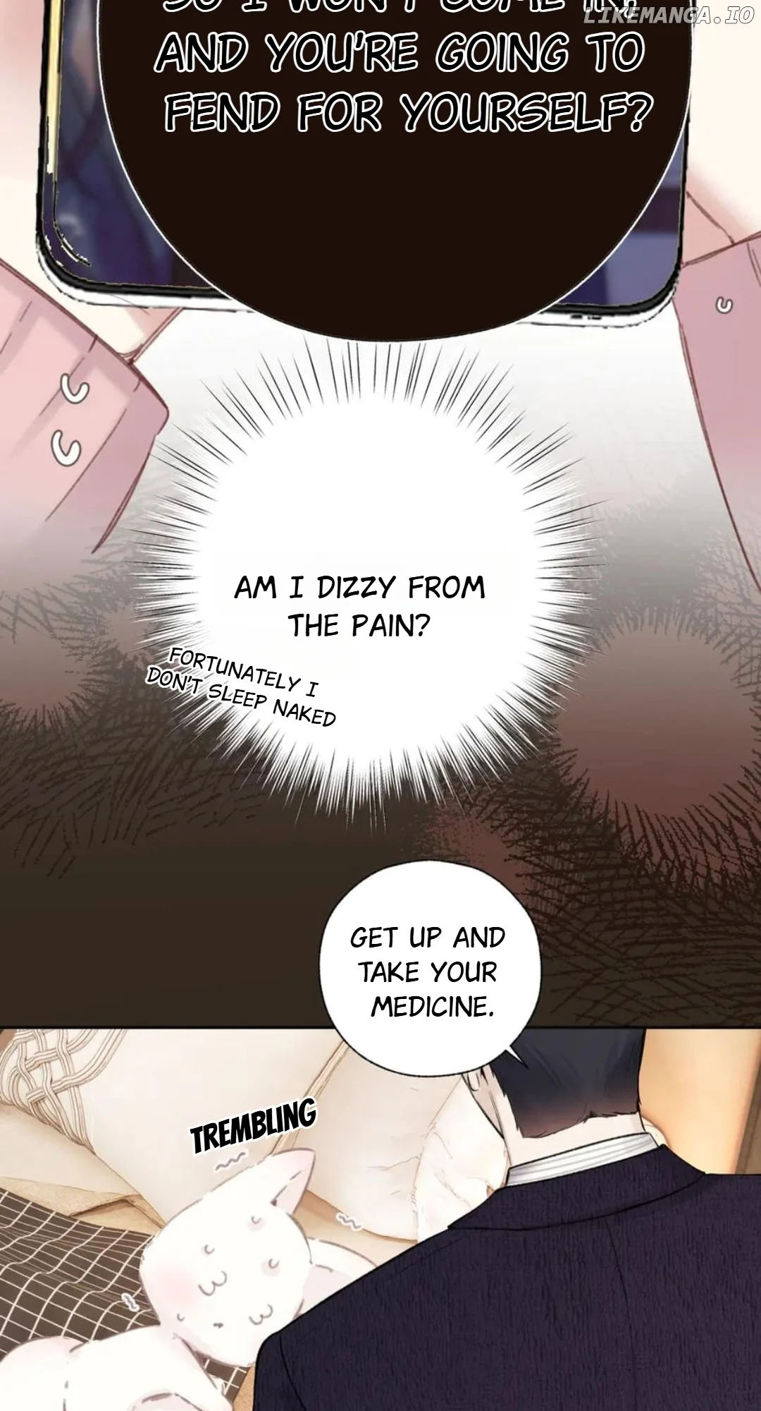 Only for Love Chapter 47 - Page 18
