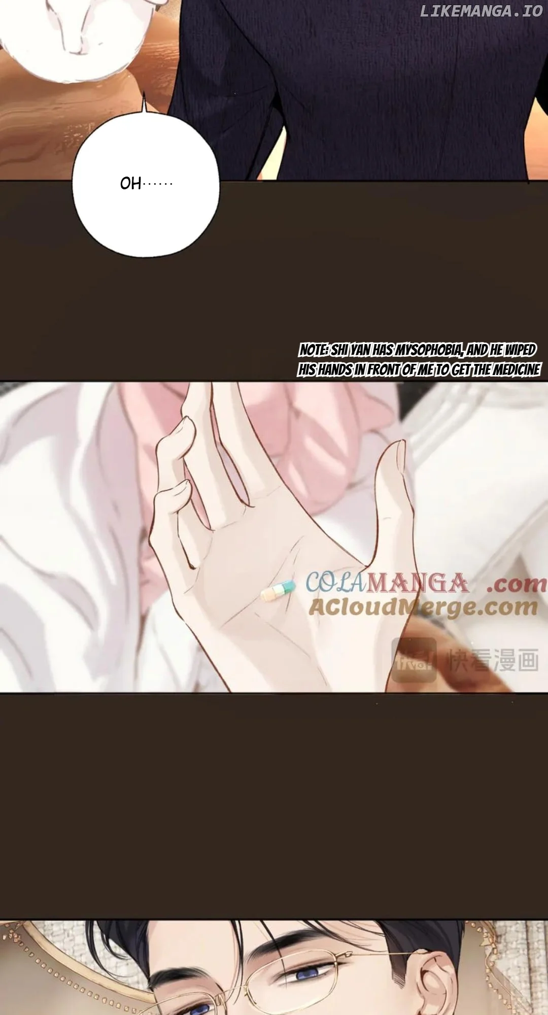 Only for Love Chapter 47 - Page 19