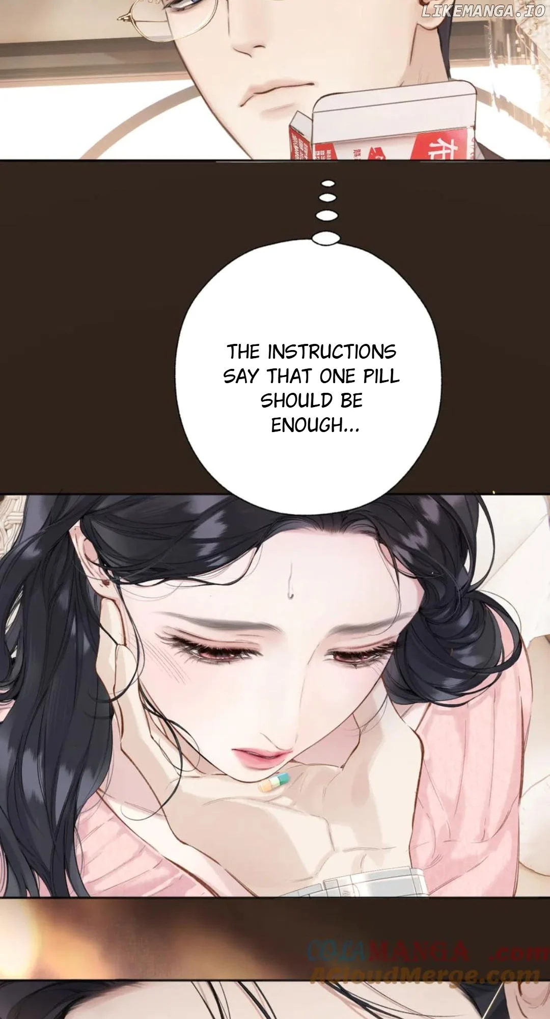 Only for Love Chapter 47 - Page 20