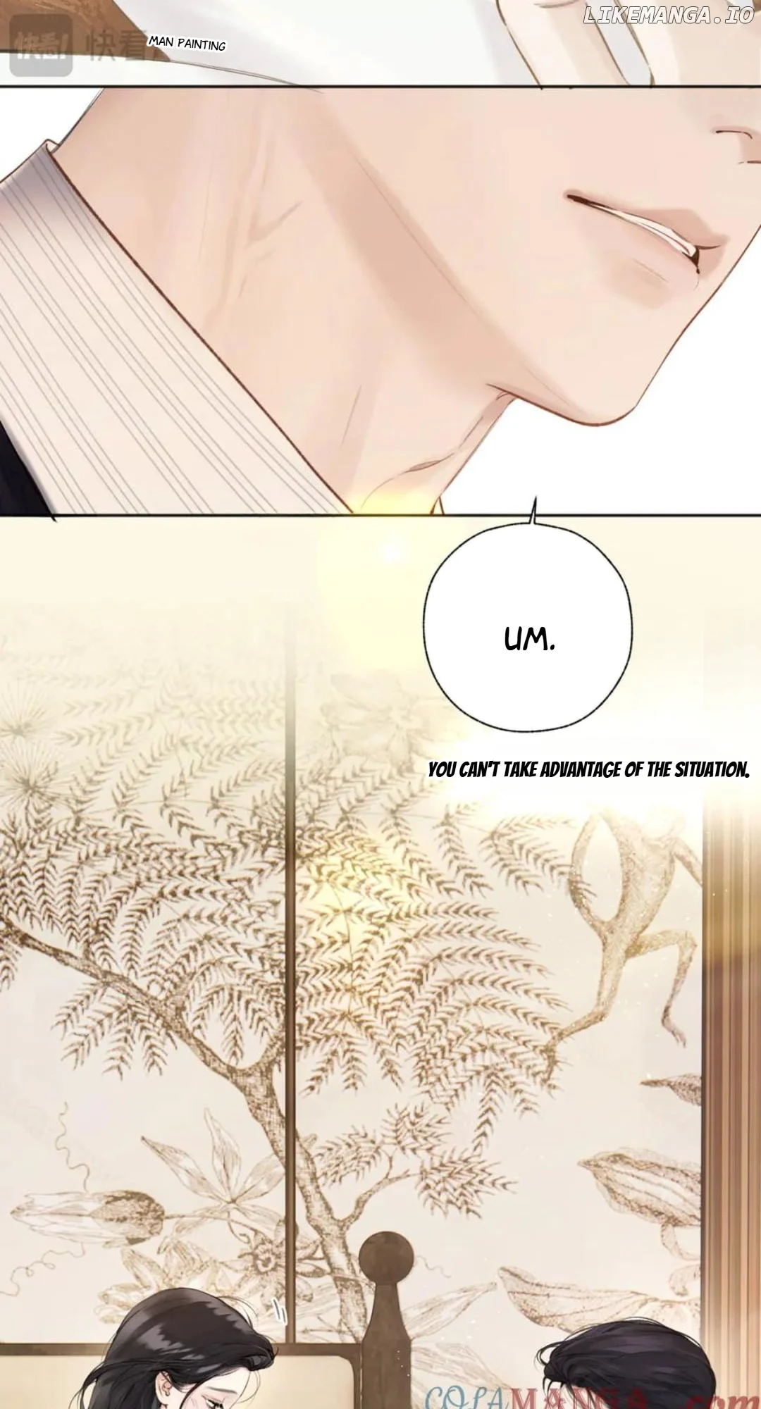 Only for Love Chapter 47 - Page 25
