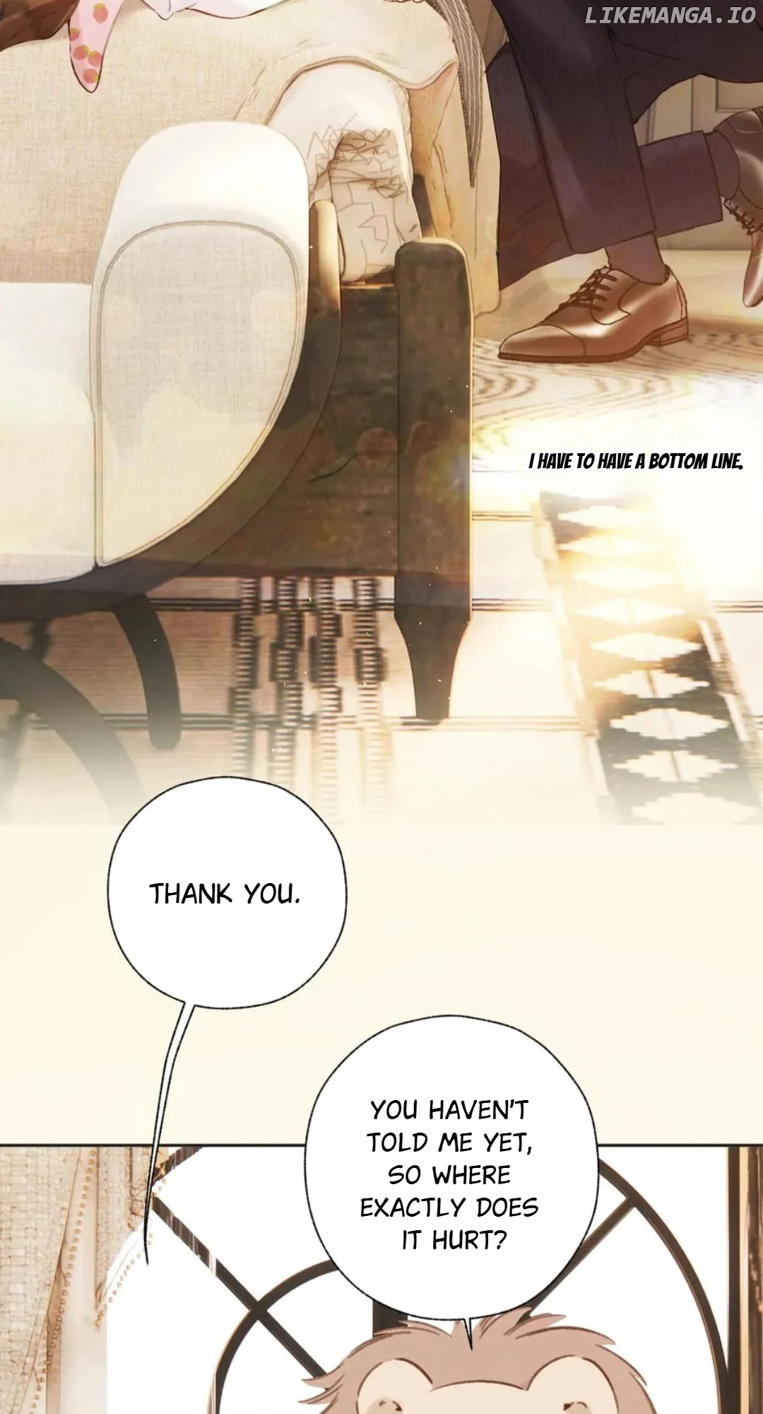 Only for Love Chapter 47 - Page 27