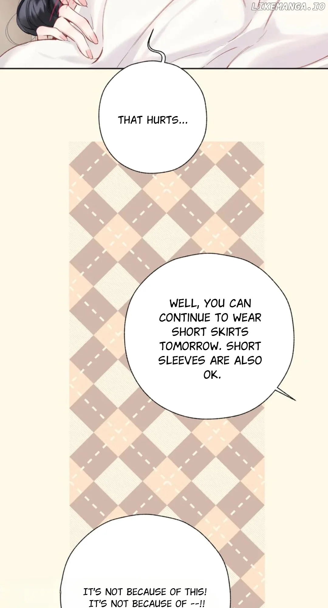 Only for Love Chapter 47 - Page 29