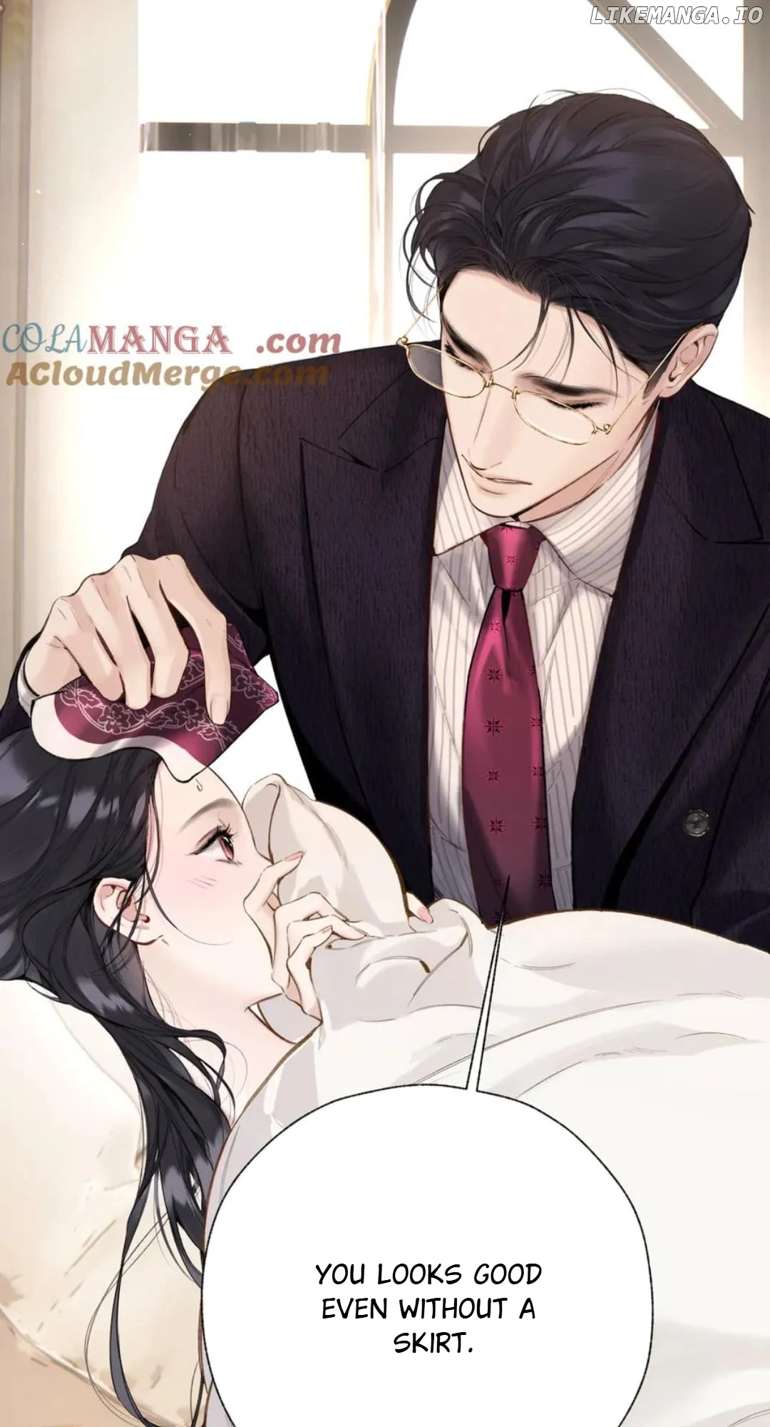 Only for Love Chapter 47 - Page 31