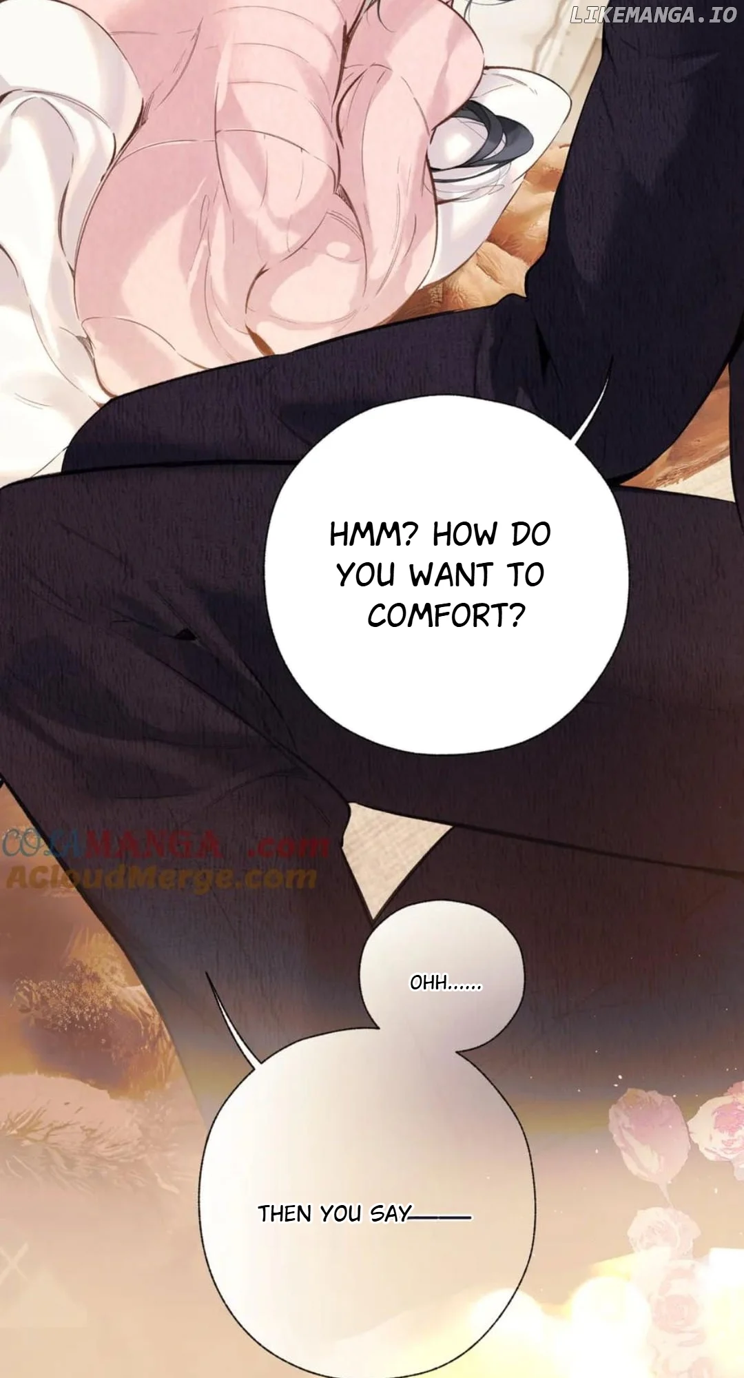 Only for Love Chapter 47 - Page 34