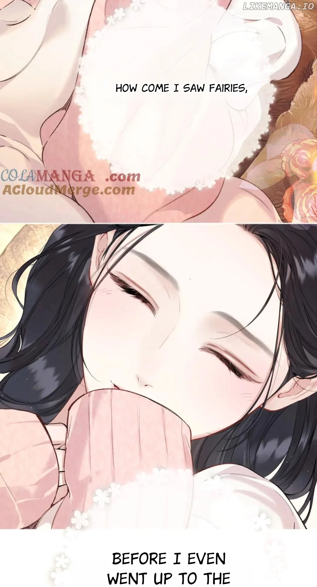Only for Love Chapter 47 - Page 36