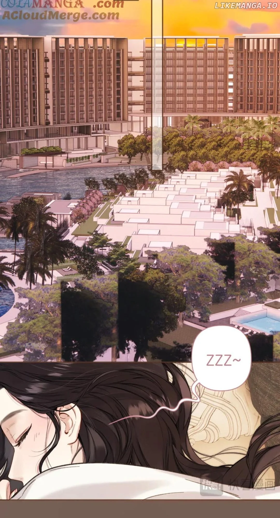 Only for Love Chapter 47 - Page 44