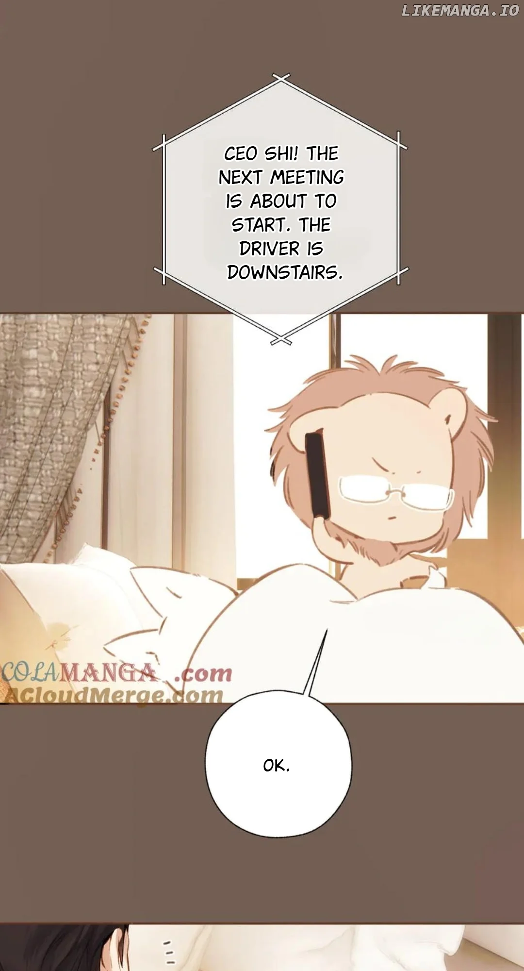 Only for Love Chapter 47 - Page 45