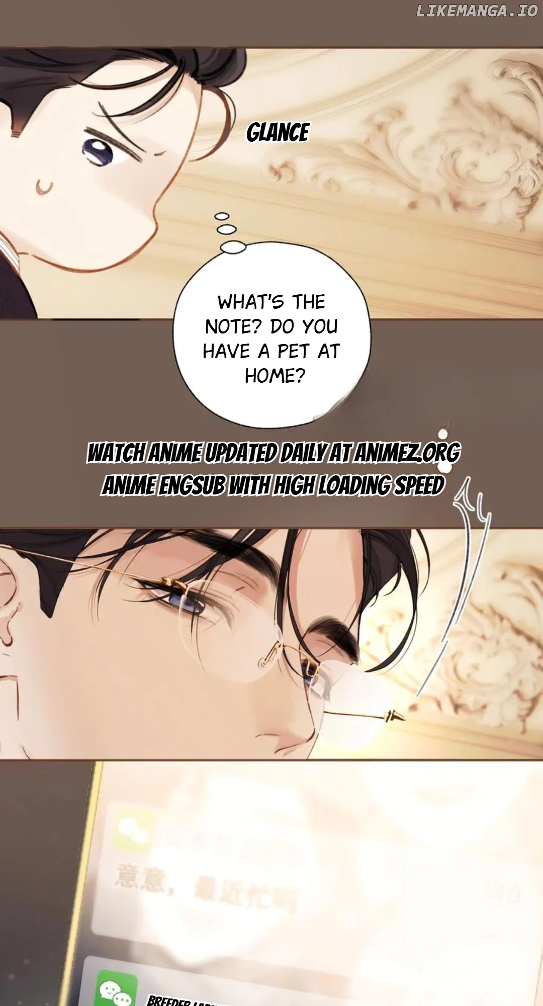 Only for Love Chapter 47 - Page 47
