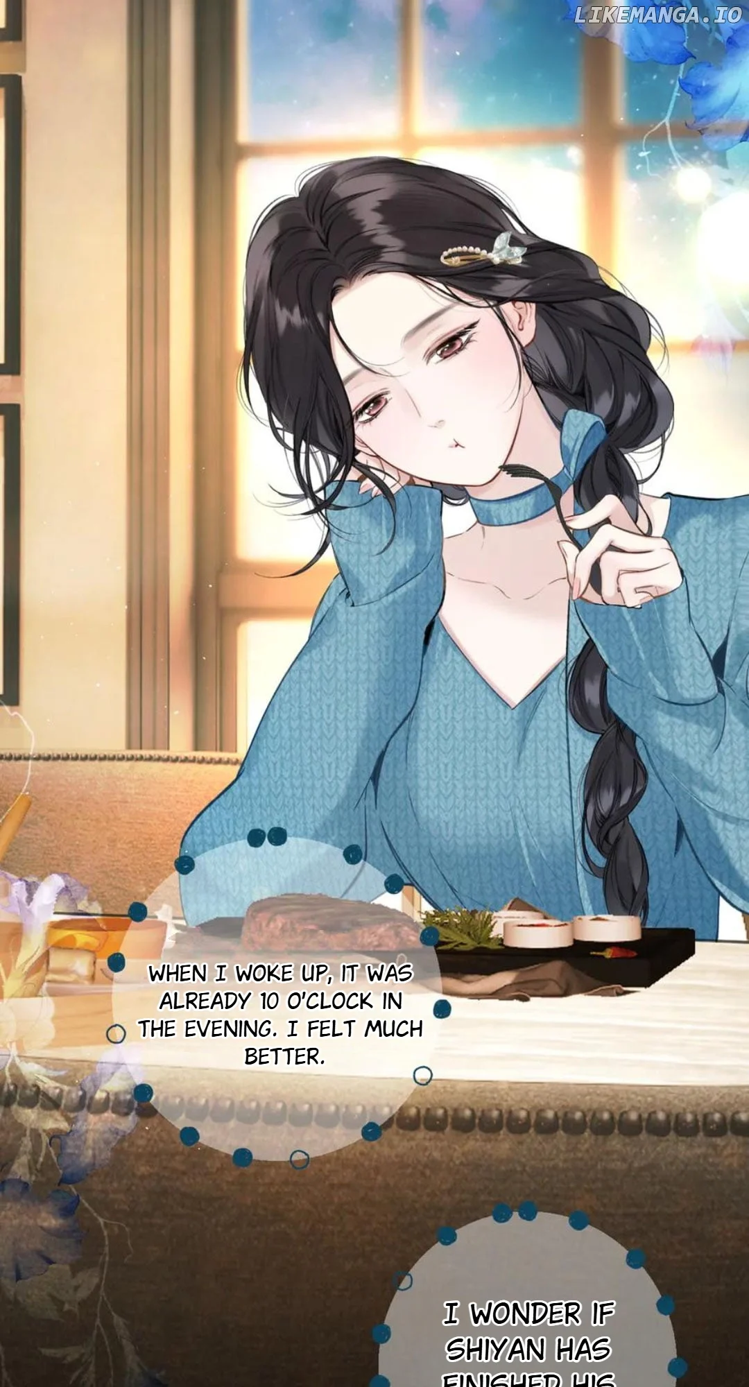 Only for Love Chapter 47 - Page 51