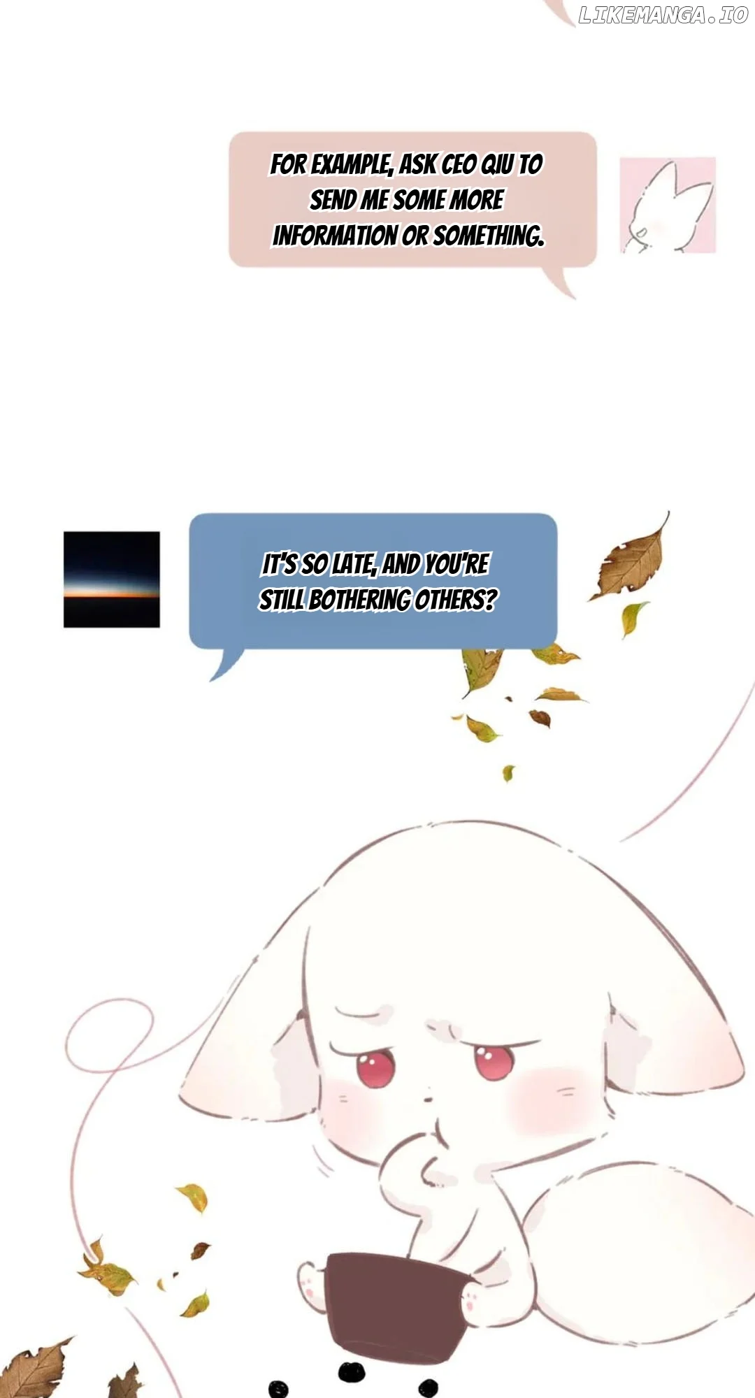 Only for Love Chapter 47 - Page 54