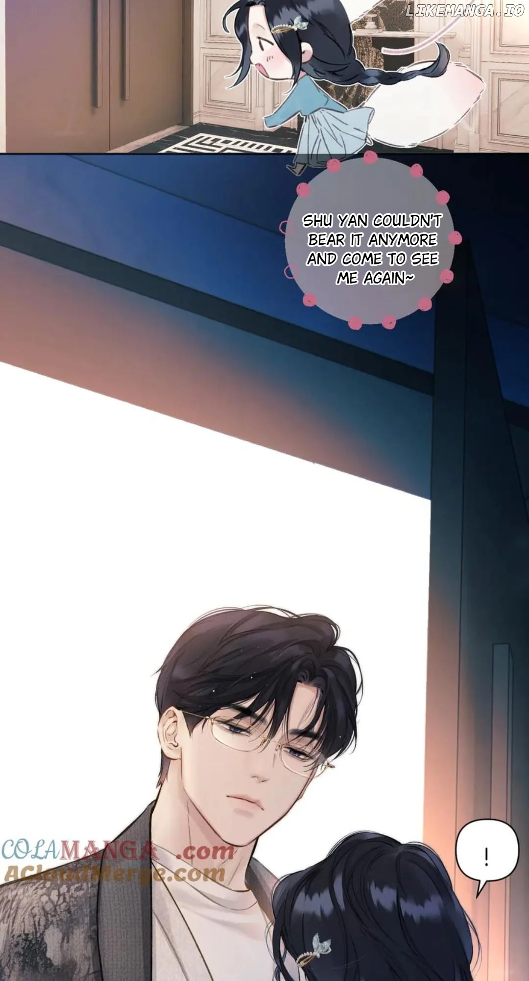 Only for Love Chapter 47 - Page 57