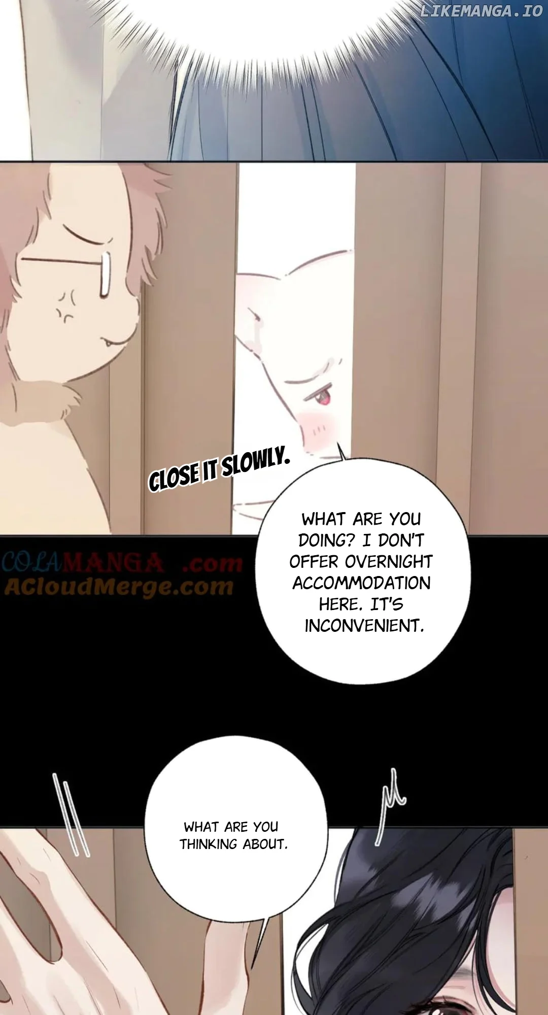 Only for Love Chapter 47 - Page 59