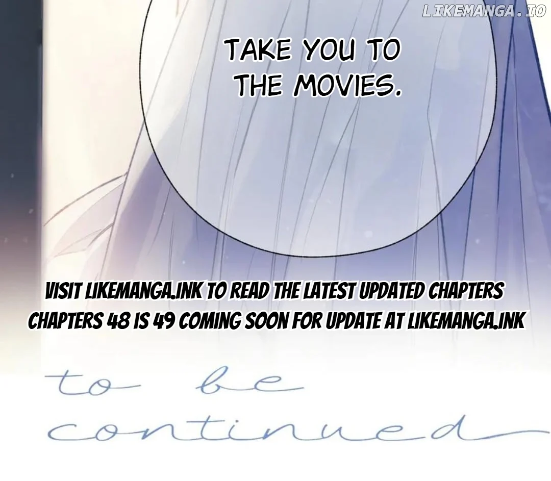 Only for Love Chapter 47 - Page 62