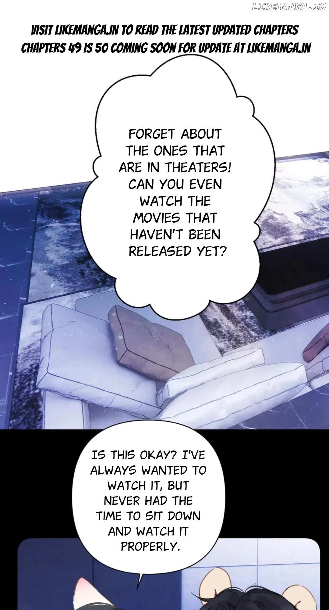 Only for Love Chapter 48 - Page 1