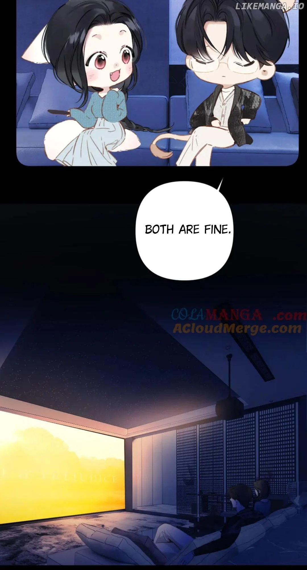 Only for Love Chapter 48 - Page 2