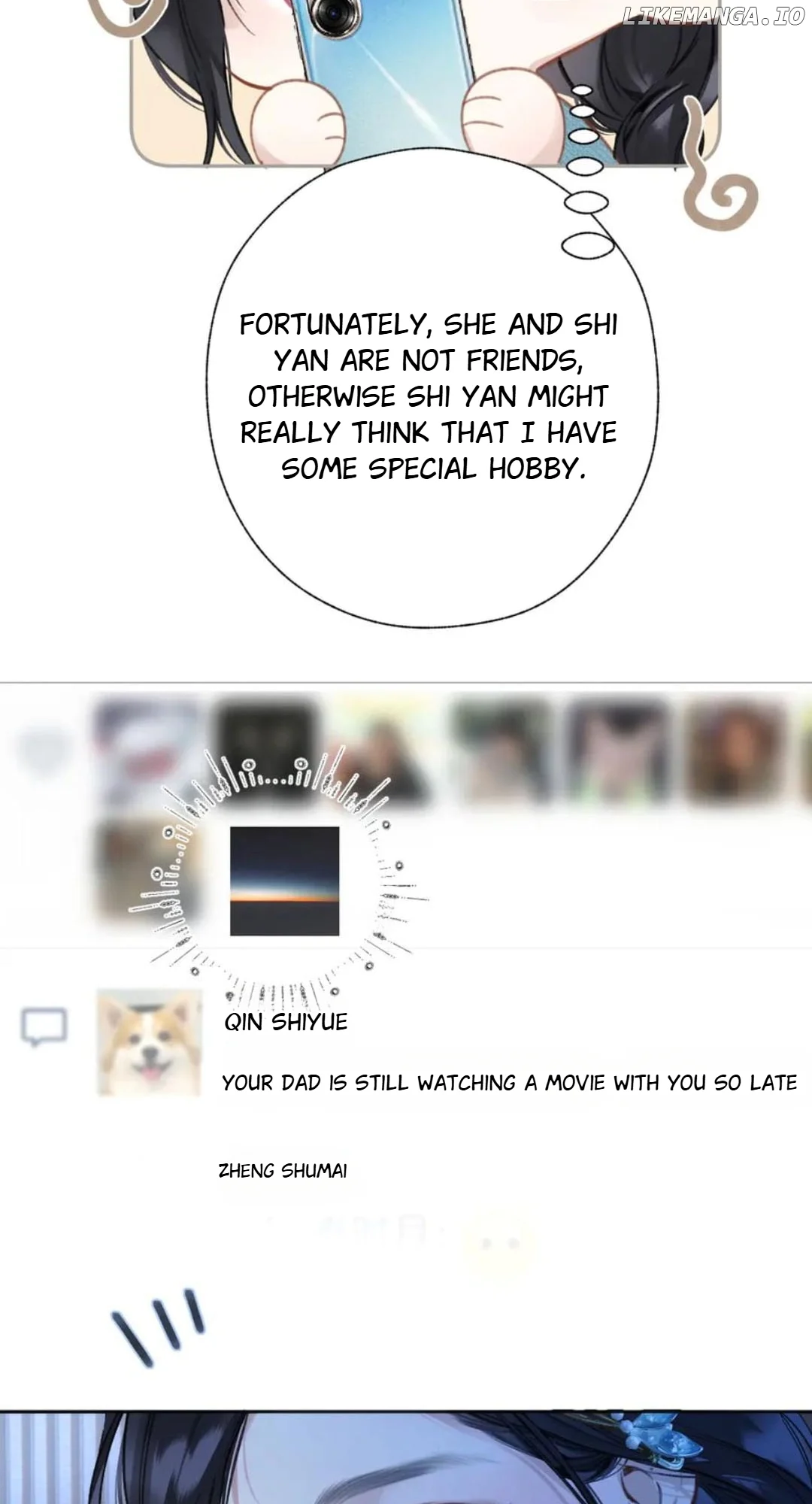 Only for Love Chapter 48 - Page 6