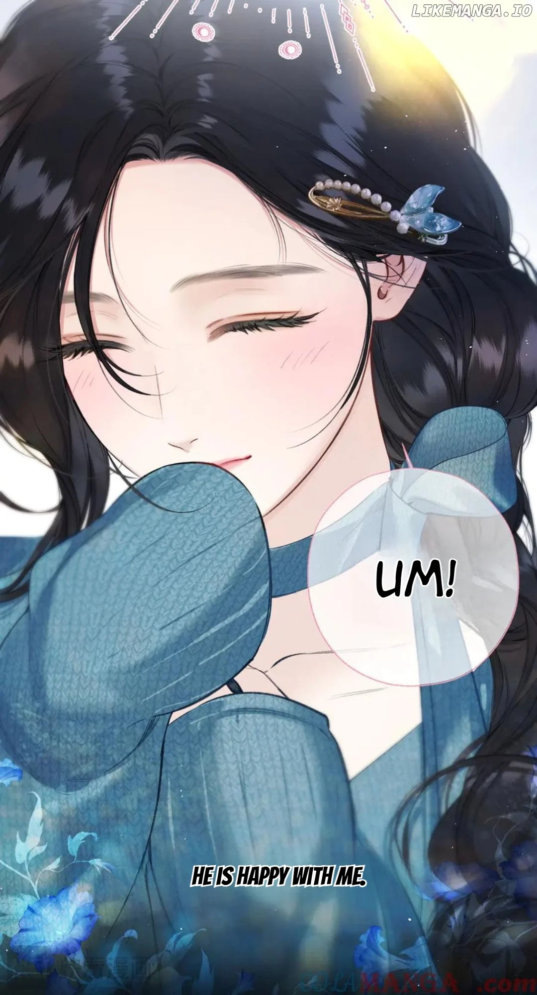 Only for Love Chapter 48 - Page 10