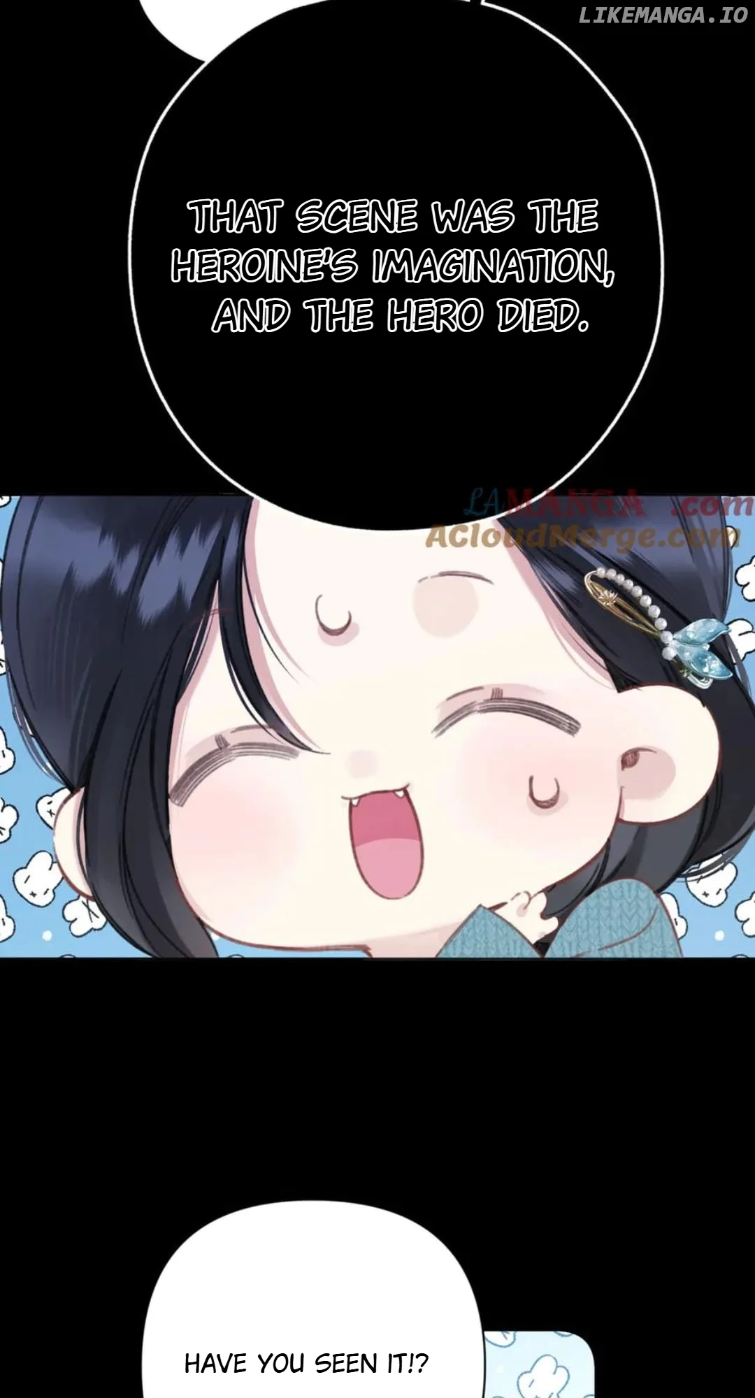 Only for Love Chapter 48 - Page 12