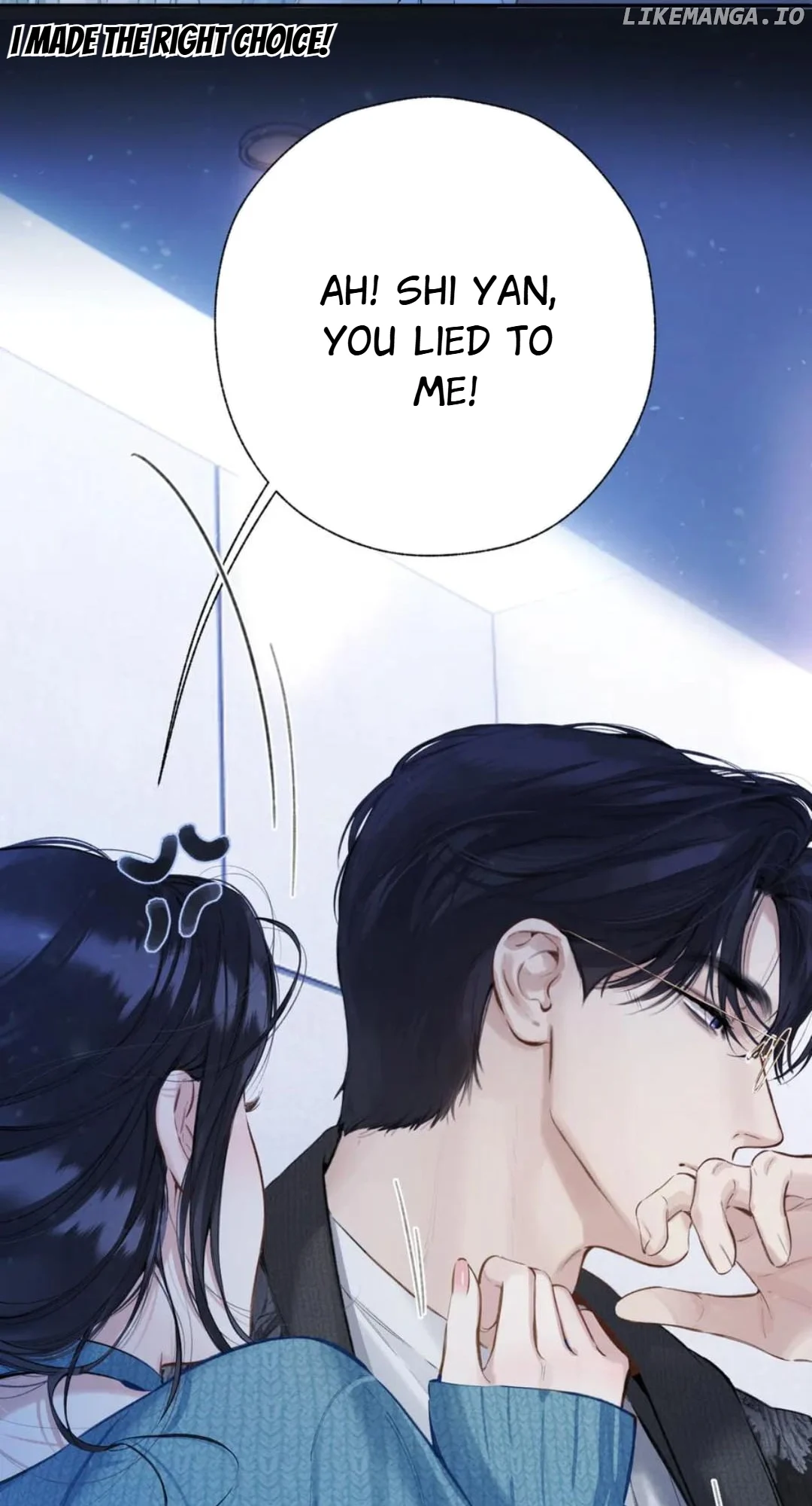 Only for Love Chapter 48 - Page 17