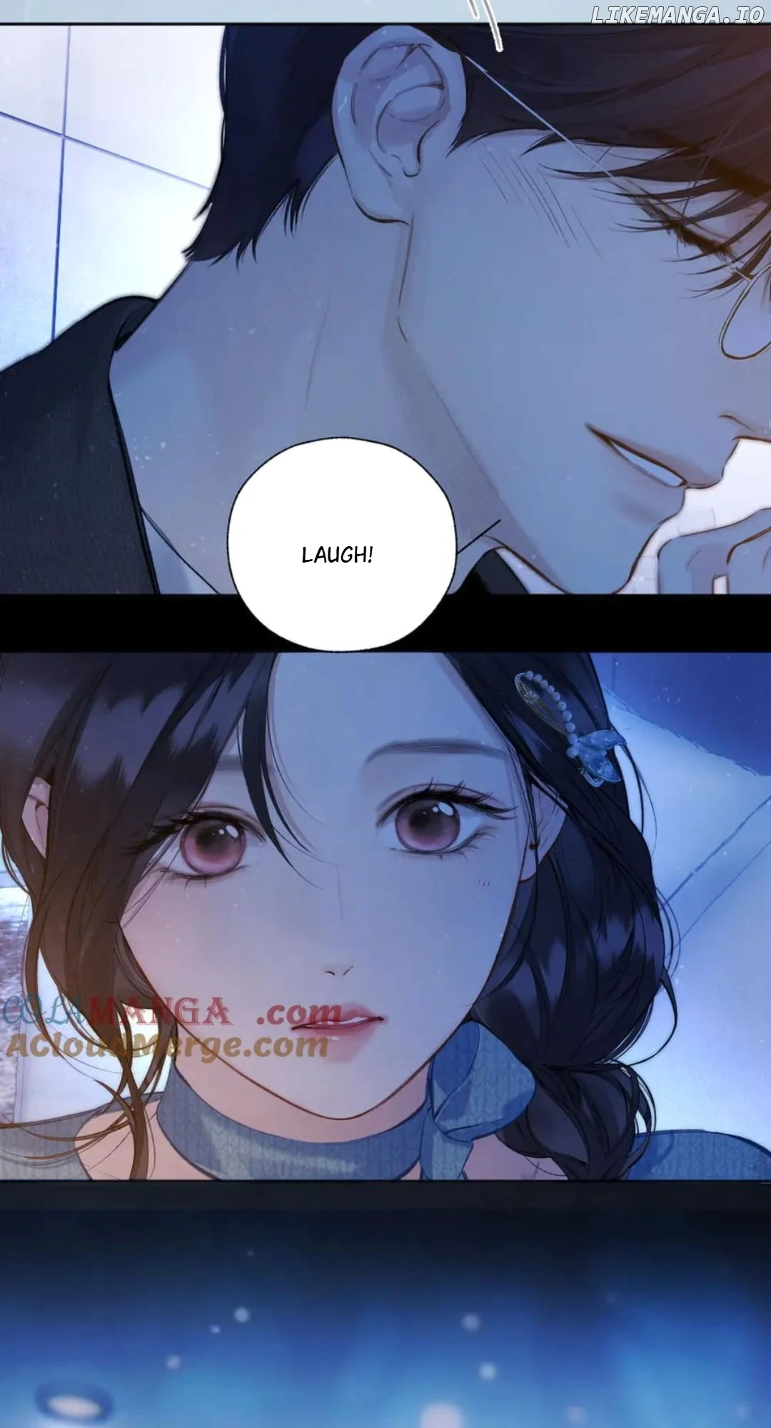 Only for Love Chapter 48 - Page 19